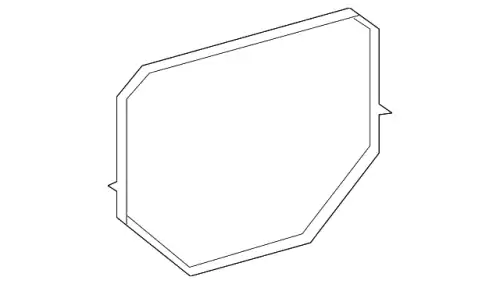 Прокладка ГБЦ MB 264 091 01 00