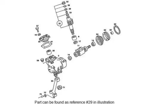 WASHER 1154620375 MB