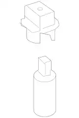 Lamp Unit !Left/Right \MB 204 820 60 61