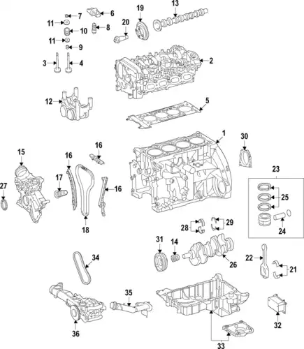 2741800400 OIL SUCTION PIPE MB
