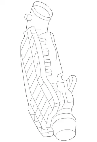 Noise Damper ! \MB 642 140 37 87