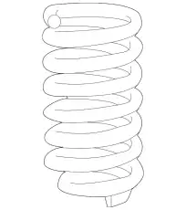 HELICAL SPRING 2053211304 MB