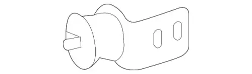 BRACKET 2054900000 MB
