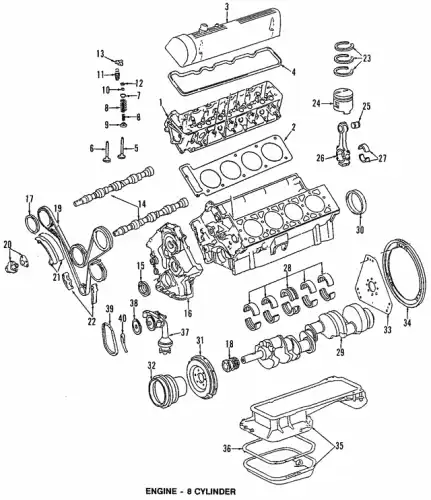 SHAFT,OIL PUMP 117 180 01 04 MB