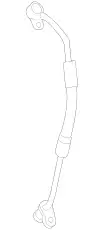 2780903077 OIL FEED LINE MB