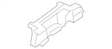 117991069864 КЛИПСА КPЕПЕЖНАЯ MB