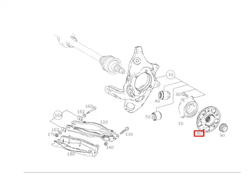 HA.RADFLANSCH 2933570000 MB