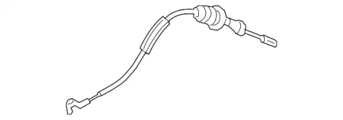 CONTROL CABLE 2057604300 MB