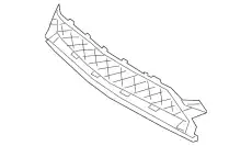 2058852501 опорный кронштейн MB