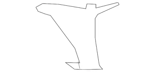 Side Trim !Front Left Forward \19>23 MB C 300 2.0L L4 205 885 67 02