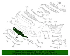 2058857904 кожух MB