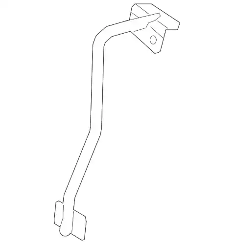 205898003264 U-SHAPED STRIKER MB