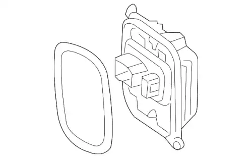 2059009534 STEUERGERAET MB