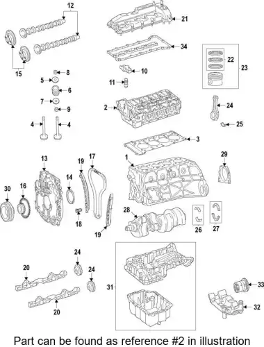 Cylinder Head ! \MB 651 010 84 18