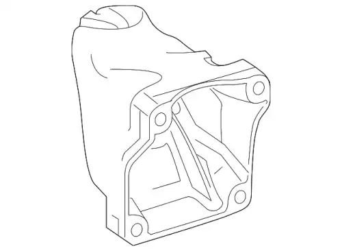 ENGINE MOUNT 6542230100 MB