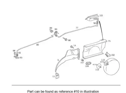 ESCUTCHEON 1246920459 MB