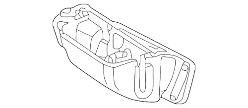 CABLE TRAY 2105400967 MB
