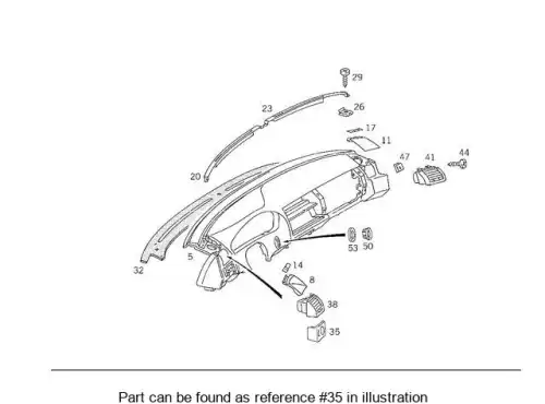ESCUTCHEON 1296800265 MB