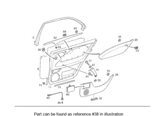 ESCUTCHEON 2108210659 MB