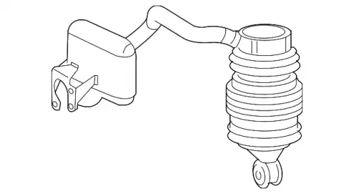 Coil Spring !Left/Right \04>09 MB E 350 3.5L V6 211 320 09 25 80