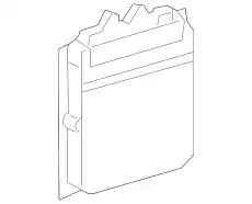 CONTROL UNIT 156900090080 MB