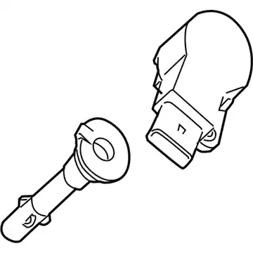 IGNITION COIL 156906050005 MB