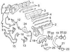1570900400 OIL RETURN LINE MB