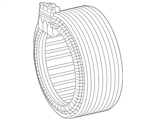 STATOR 2122708805 MB