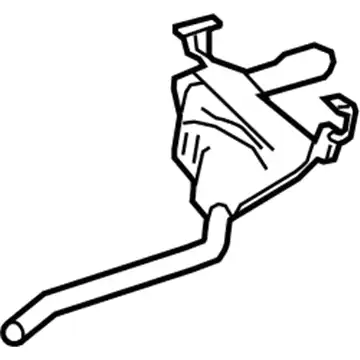 MUFFLER 1644905015 MB