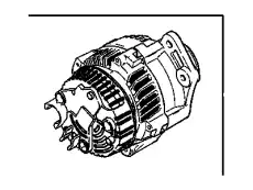 Генератор GM 10316182