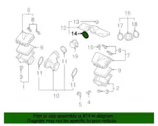 CLAMP 10318566 GM