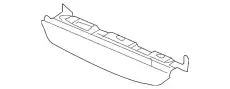 DEFLECTOR 10323078 GM