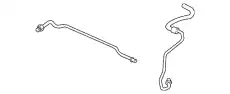 ШЛАНГ/HOSE 10324808 GM
