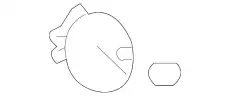 DOOR 10337264 GM