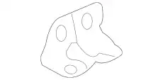 Свеча зажигания GM 10351279