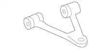 Рычаг подвески GM 10356433