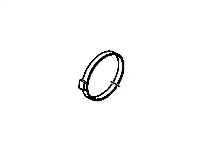 CLAMP 10360027 GM