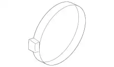CLAMP 10360061 GM