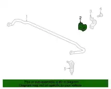 INSULATOR 10364506 GM