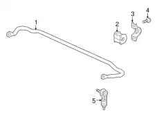 INSULATOR 10364506 GM