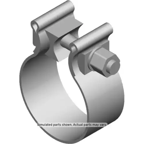 CLAMP 10365336 GM