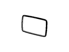 MIRROR 10376675 GM
