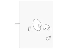 DOOR 10385417 GM