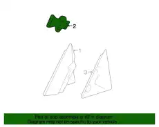 RETAINER 10392591 GM