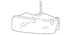 Фара DAEWOO 10399217