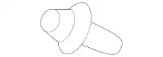 BOLT 10427833 GM