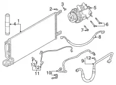 BOLT 10427833 GM