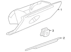 LOCK 10430566 GM
