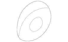 WASHER 10441747 GM
