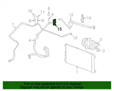 CONNECTOR 10442891 GM
